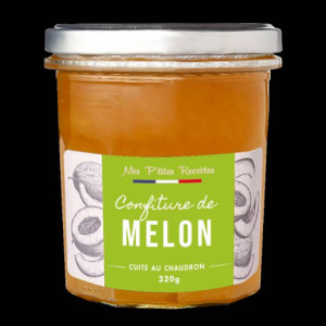 Confiture de melon 320 gr