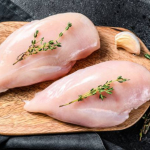 Filets de poulet x2 - Sous vide