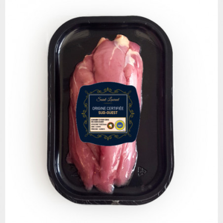 Aiguillettes de canard du Sud-Ouest - Frais - Sous-vide