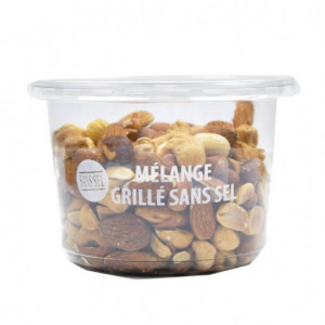 Mélange grillé sans sel - 220 g