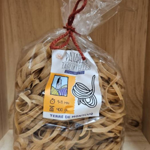 Tagliatelles semi-complètes - 400 g