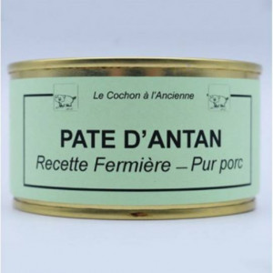 Pâté d'antan - 190 g