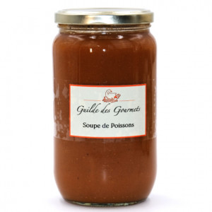 Soupe de poisson - 780 g