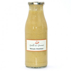 Velouté d'artichaut - 50cl