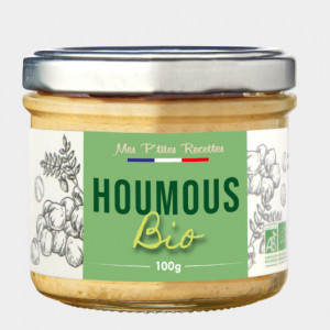 Houmous bio - 100g