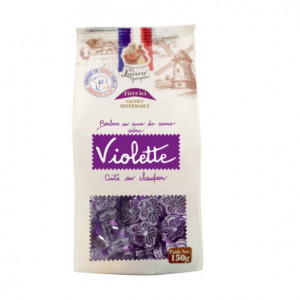 Bonbons violette -150g