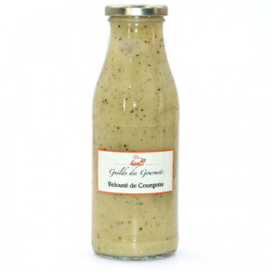 Velouté de courgettes - 490 g