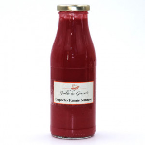 Gaspacho tomate betterave - 50cl