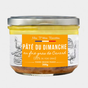 Pâté du Dimanche - 200g