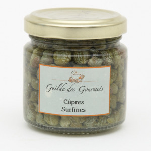 Câpres surfines - 60 g