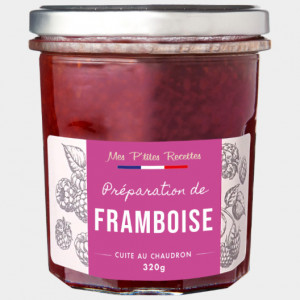 Préparation framboise