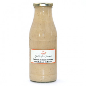 Velouté de Saint Jacques - 480 g