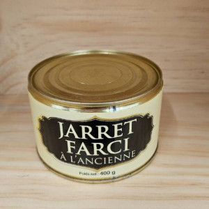 Jarret farci à l'ancienne - 400 g