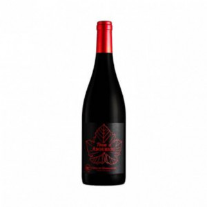 Terre d'Abouriou, AOP Côtes du Marmandais - Vin rouge bio...
