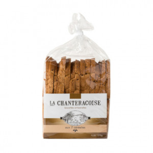 Biscottes 7 céréales - 370 g