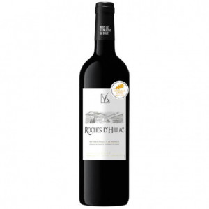Roches D'Hillac, AOC Buzet - Vin rouge 75 cl