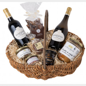 Panier champêtre