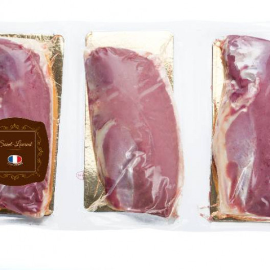 Magrets de Canard x3 - Frais - Sous vide