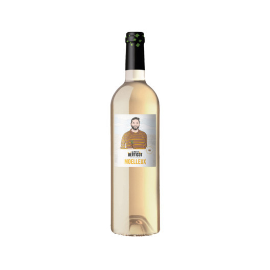 Le Petit Berticot, IGP Atlantique - Vin blanc...
