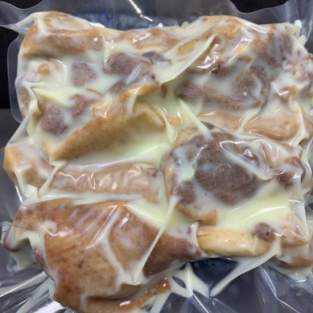 Manchons de canard confits x 4 - Sous vide