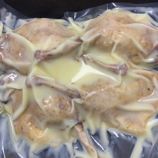 Cuisses confites sous vide x 4 - Sous vide 