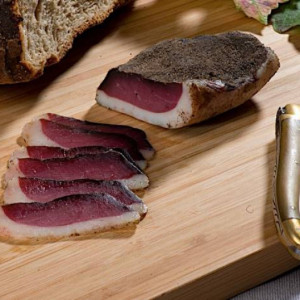 Magret de canard séché entier 