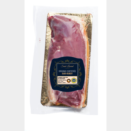 Magret de Canard du Sud-Ouest - Frais - Sous-vide