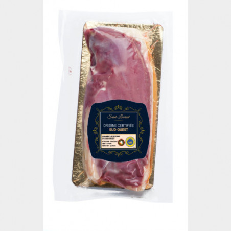 Magret de Canard du Sud-Ouest - Frais - Sous-vide