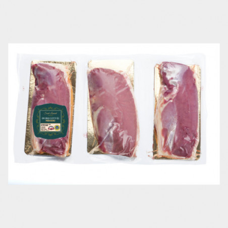 Magrets de Canard du Périgord x3 - Frais - Sous-vide