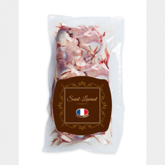 Gésiers de canard - Frais - Sous vide 