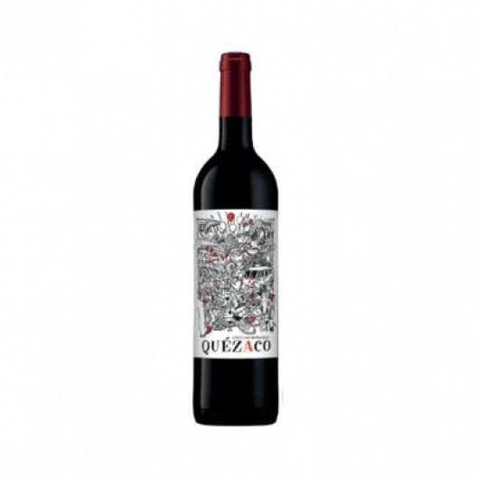 Quézaco, AOP Côtes du Marmandais - Vin rouge 75 cl