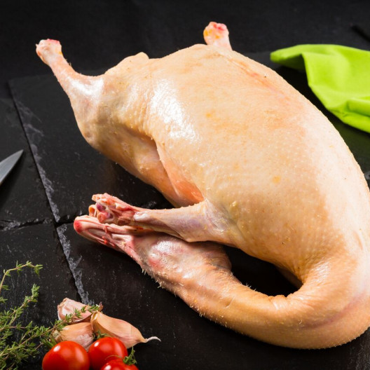 Canard entier du Périgord (sans foie) - Frais -...