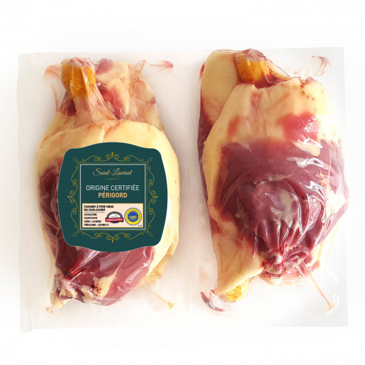 Cuisses de canard à confire du Périgord x4 -...