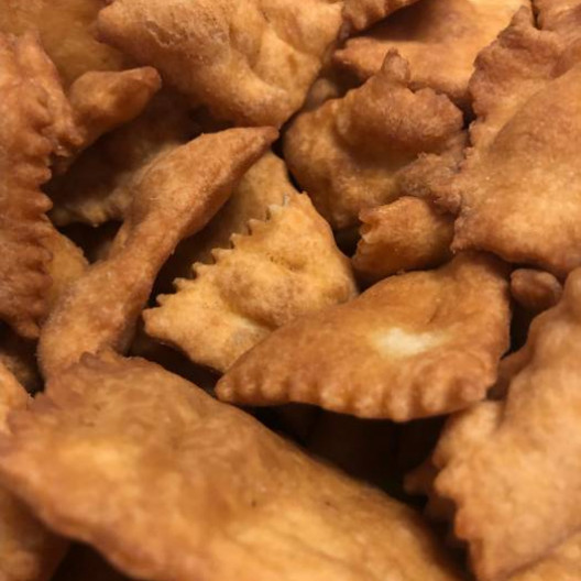 Merveilles craquantes - 180 g