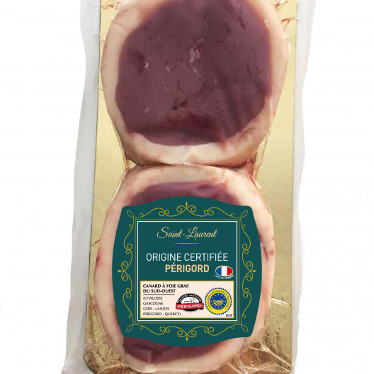Tournedos de magret de canard du Périgord x2 -...