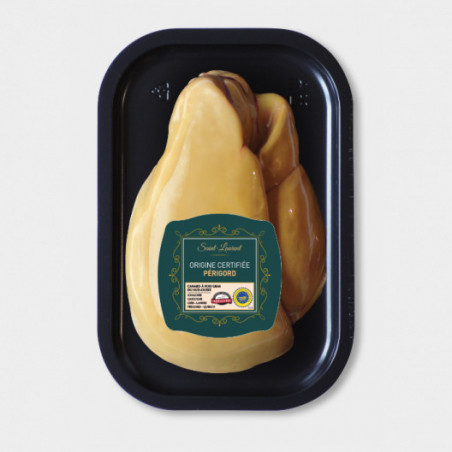 Foie gras de canard extra du Périgord - Frais - Sous-vide 